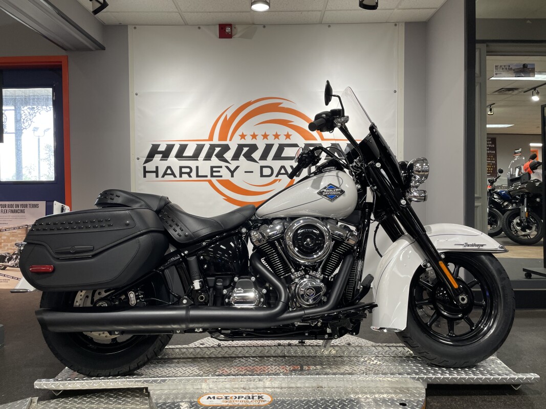 2025 Harley-Davidson Heritage Classic – Timeless Design, Modern Power