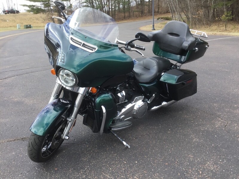 2021 Harley-Davidson Street Glide Special Snake Venom - Photo 2