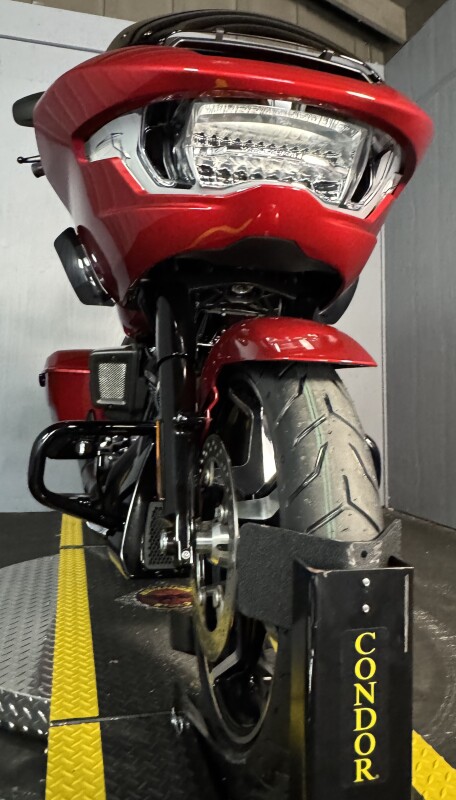 2025 Harley-Davidson Road Glide FLTRX BRILLIANT RED - Photo 5