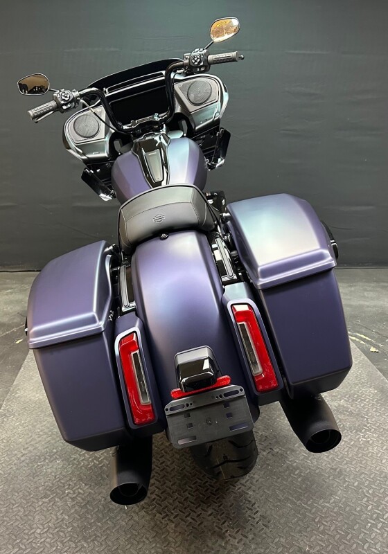 Harley-Davidson Road Glide 2025 FLTRX PRPL ABYSS DNM - Photo 7