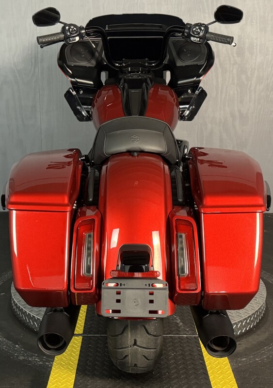 2025 Harley-Davidson Road Glide FLTRX BRILLIANT RED - Photo 3