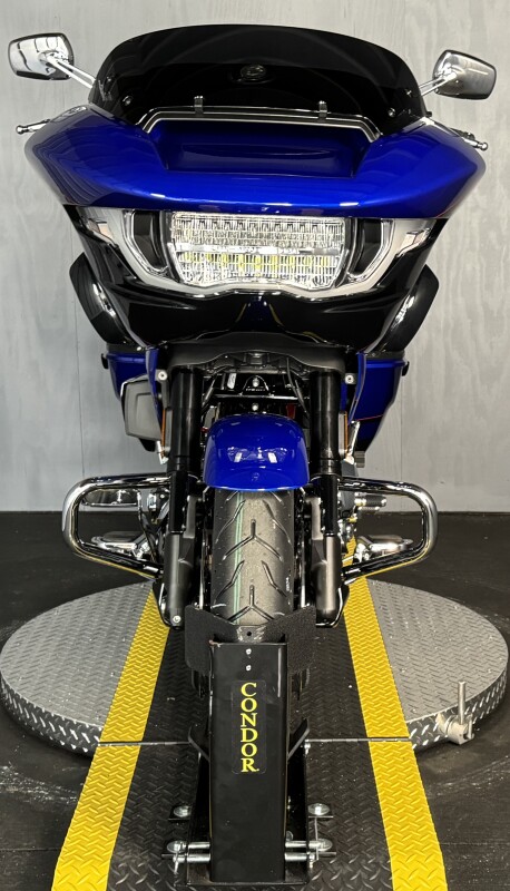 2025 Harley-Davidson CVO Road Glide FLTRXSE BLUE STREAK - Photo 2