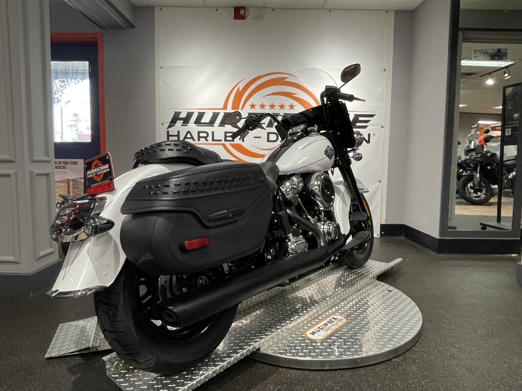 2025 Harley-Davidson Heritage Classic – Timeless Design, Modern Power - Photo 8