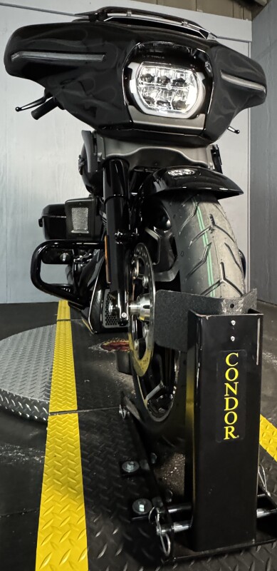 2025 Harley-Davidson Street Glide FLHX MDNGHT FIRSTORM - Photo 5