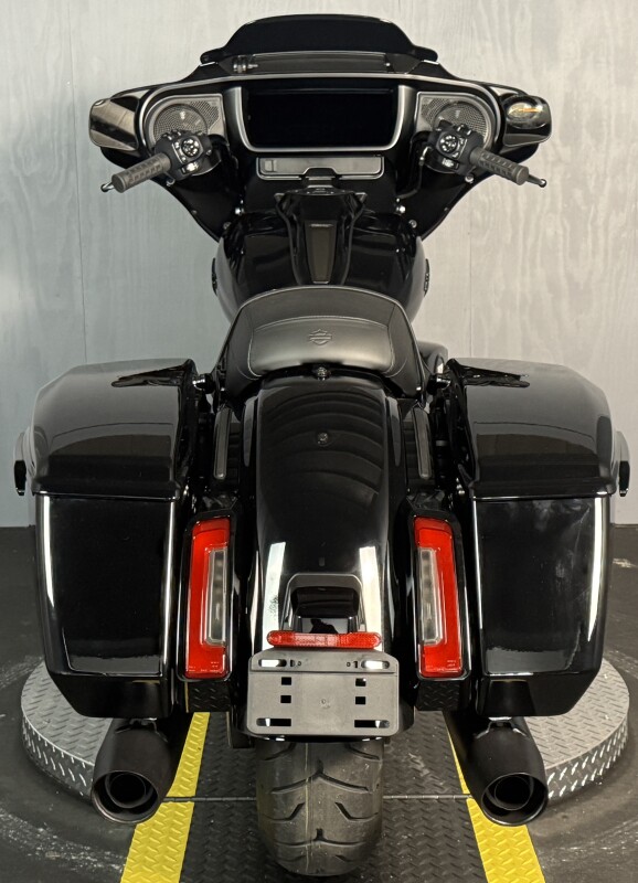 2025 Harley-Davidson Street Glide FLHX MDNGHT FIRSTORM - Photo 4