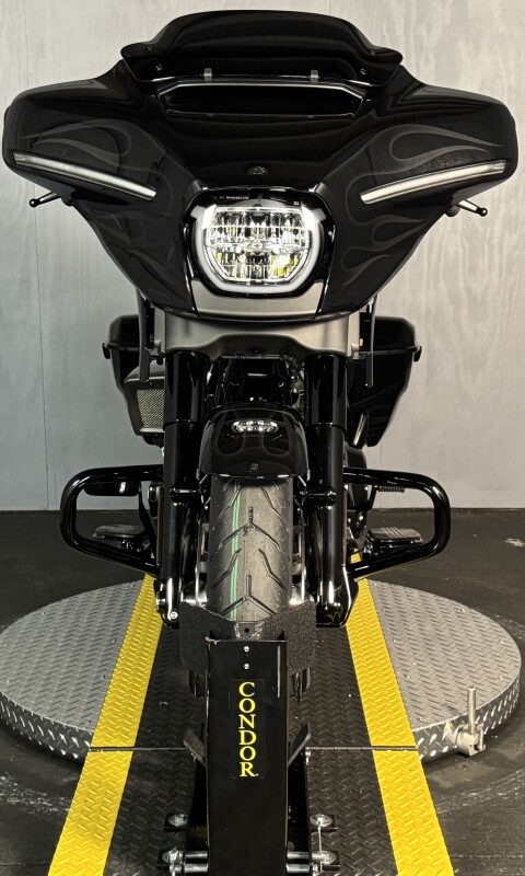 2025 Harley-Davidson Street Glide FLHX MDNGHT FIRSTORM - Photo 2