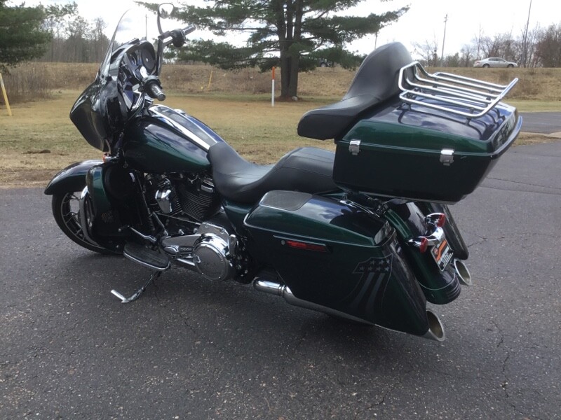 2021 Harley-Davidson Street Glide Special Snake Venom - Photo 3
