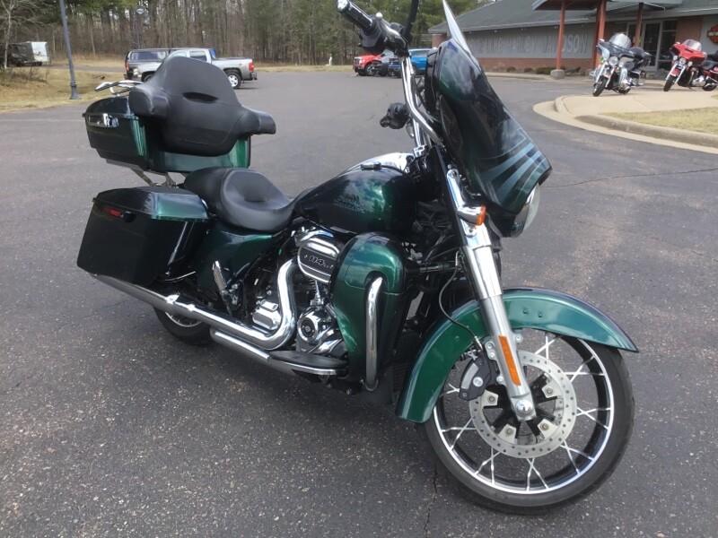 2021 Harley-Davidson Street Glide Special Snake Venom