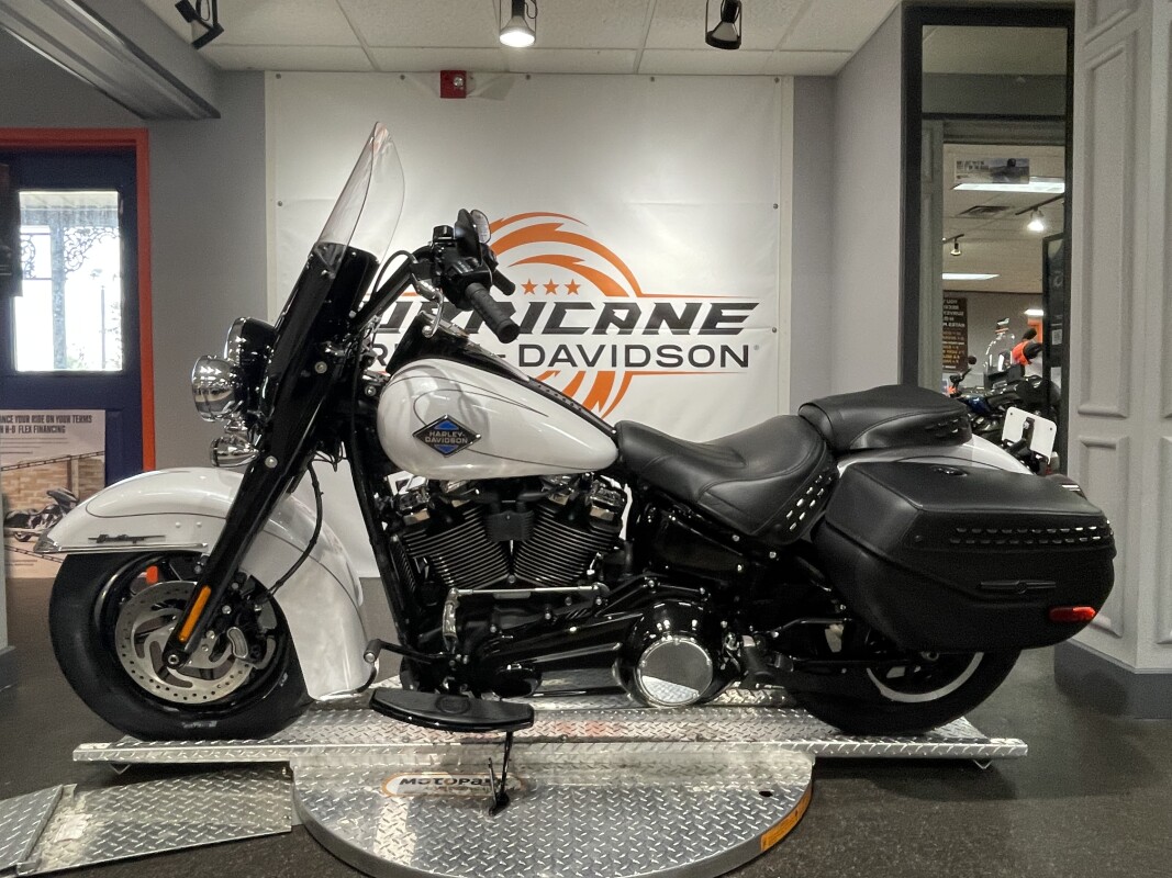 2025 Harley-Davidson Heritage Classic – Timeless Design, Modern Power - Photo 5