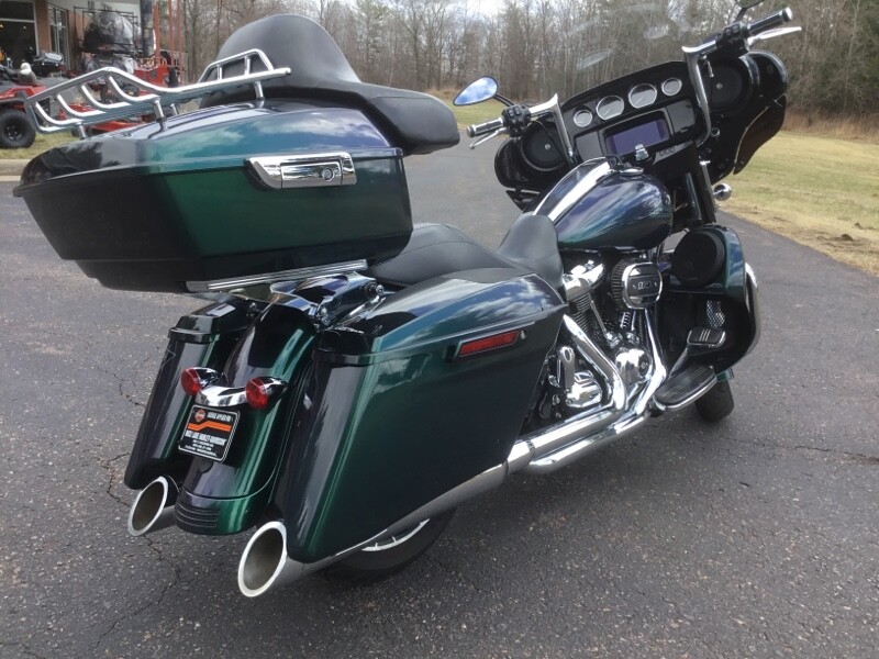 2021 Harley-Davidson Street Glide Special Snake Venom - Photo 4
