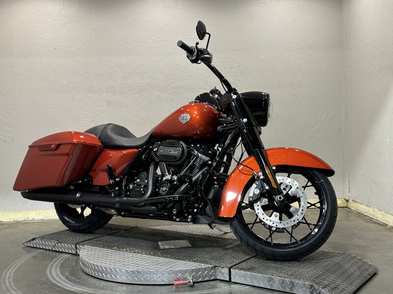 Harley-Davidson Road King Special 2025 FLHRXS 84583519 WHISKEY FIRE - Photo 2