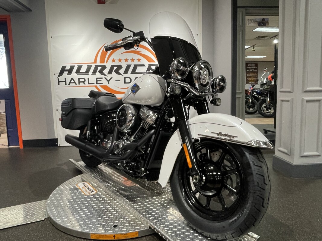2025 Harley-Davidson Heritage Classic – Timeless Design, Modern Power - Photo 2