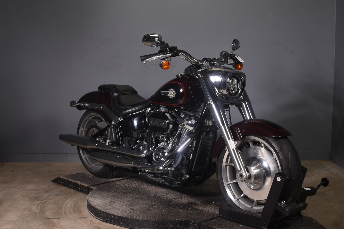 2022 Harley-Davidson Fat Boy 114 FLFBS - Photo 2