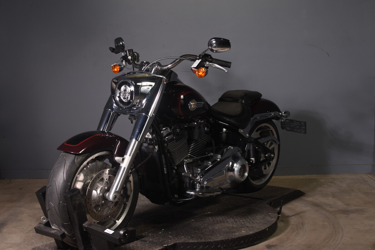 2022 Harley-Davidson Fat Boy 114 FLFBS - Photo 4