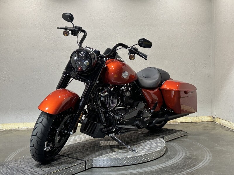 Harley-Davidson Road King Special 2025 FLHRXS 84583519 WHISKEY FIRE - Photo 5