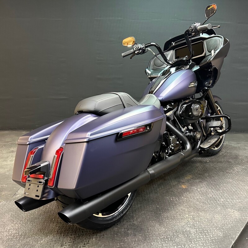 Harley-Davidson Road Glide 2025 FLTRX PRPL ABYSS DNM - Photo 9