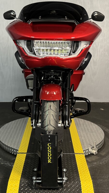 2025 Harley-Davidson Road Glide FLTRX BRILLIANT RED - Photo 2