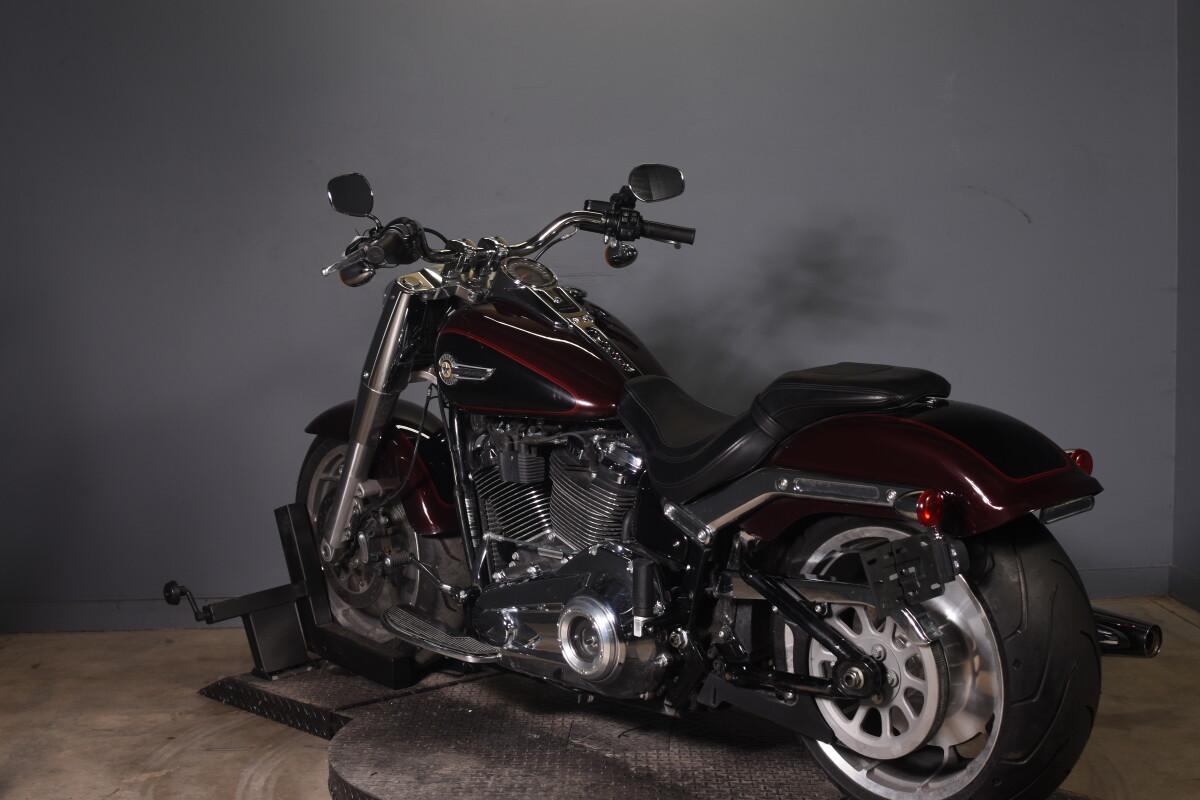 2022 Harley-Davidson Fat Boy 114 FLFBS - Photo 6