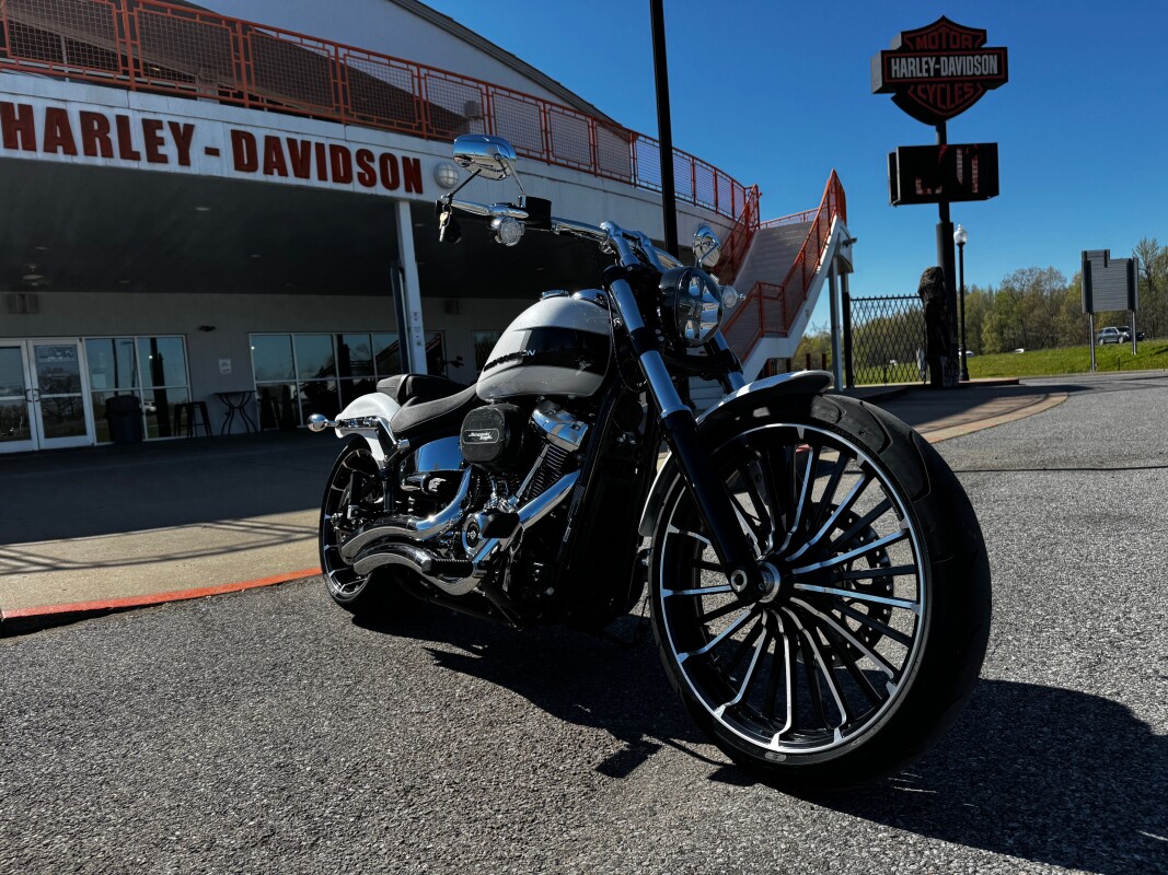 Pre-owned inventory | Four Rivers Harley-Davidson