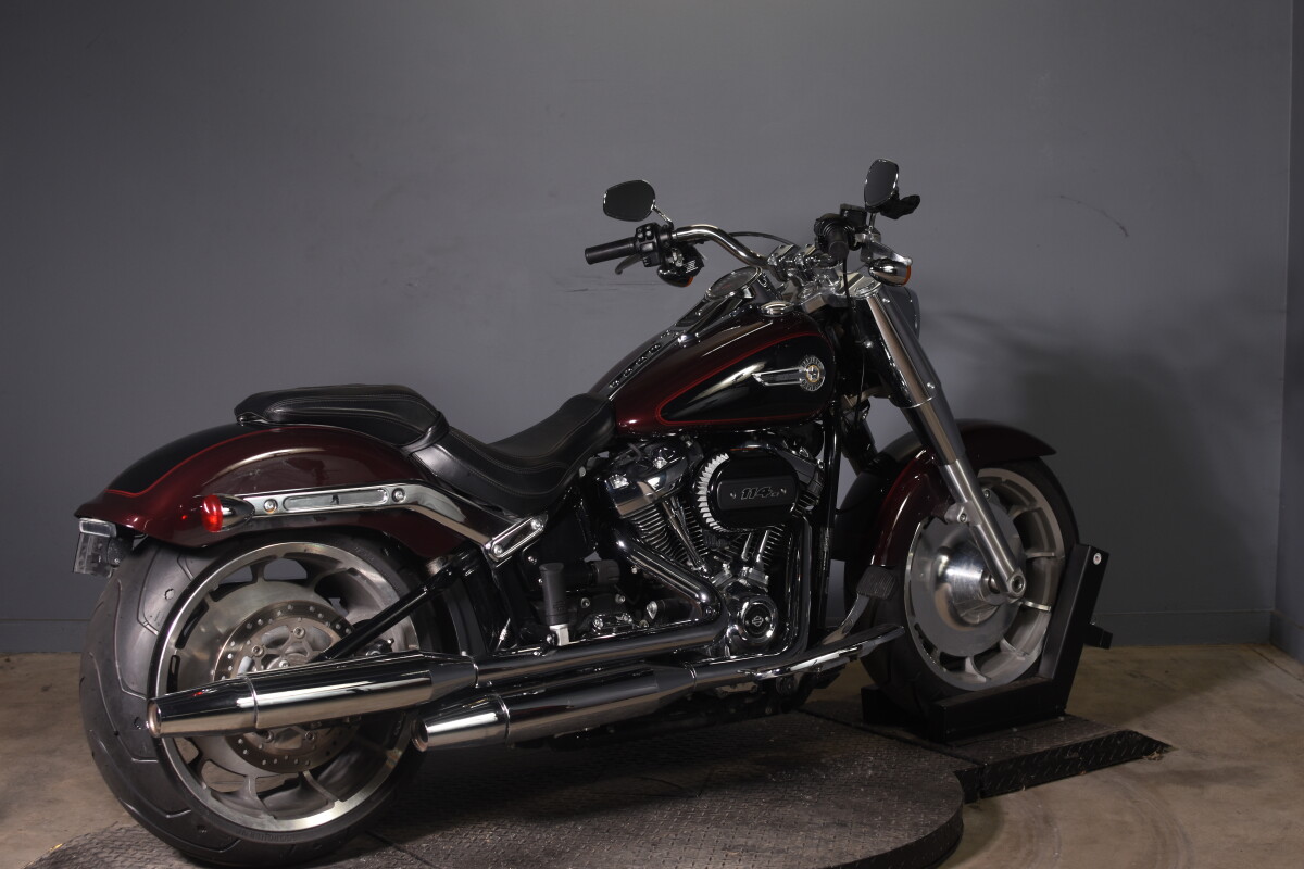 2022 Harley-Davidson Fat Boy 114 FLFBS - Photo 10