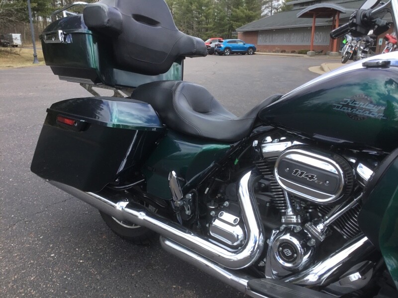 2021 Harley-Davidson Street Glide Special Snake Venom - Photo 10