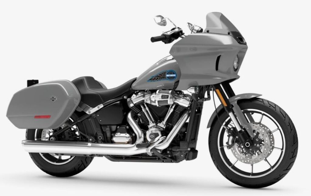 Foto van Harley-Davidson Low Rider ST