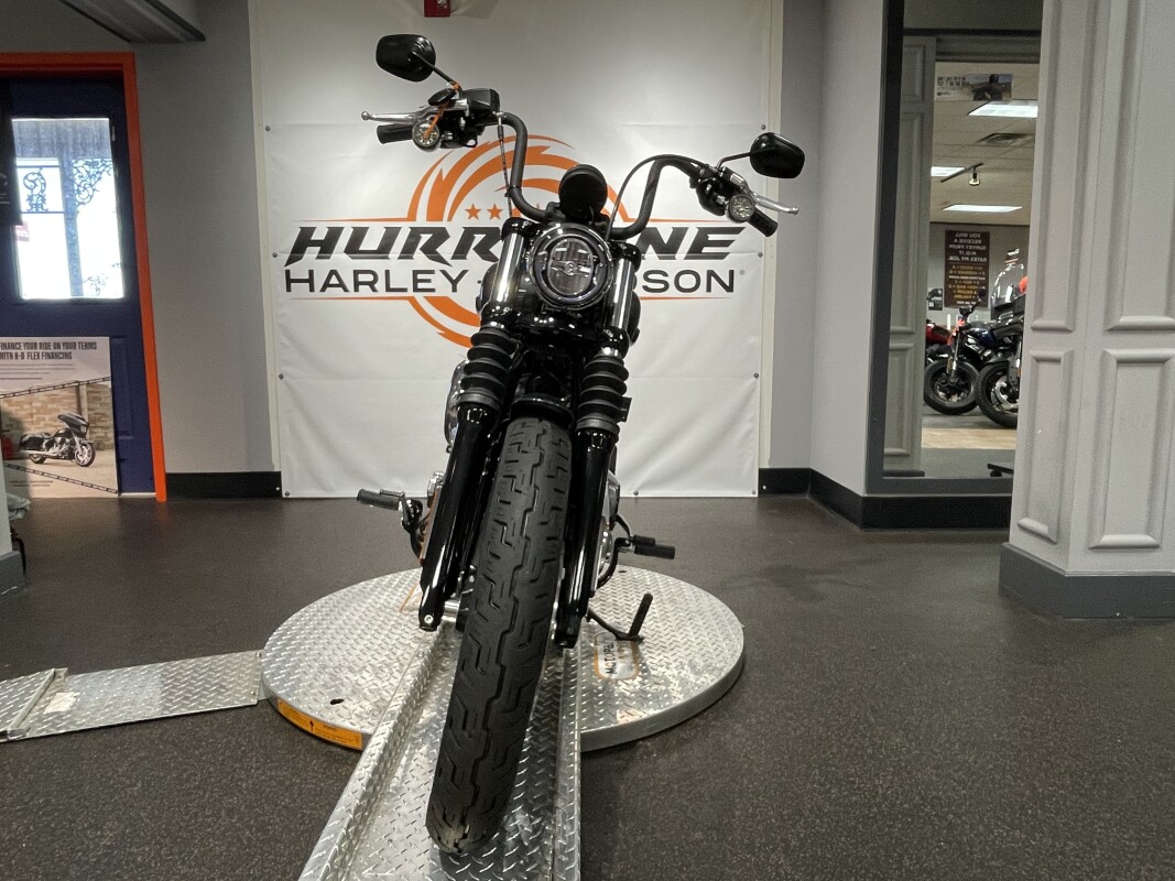 2025 Harley-Davidson Street Bob - Photo 3