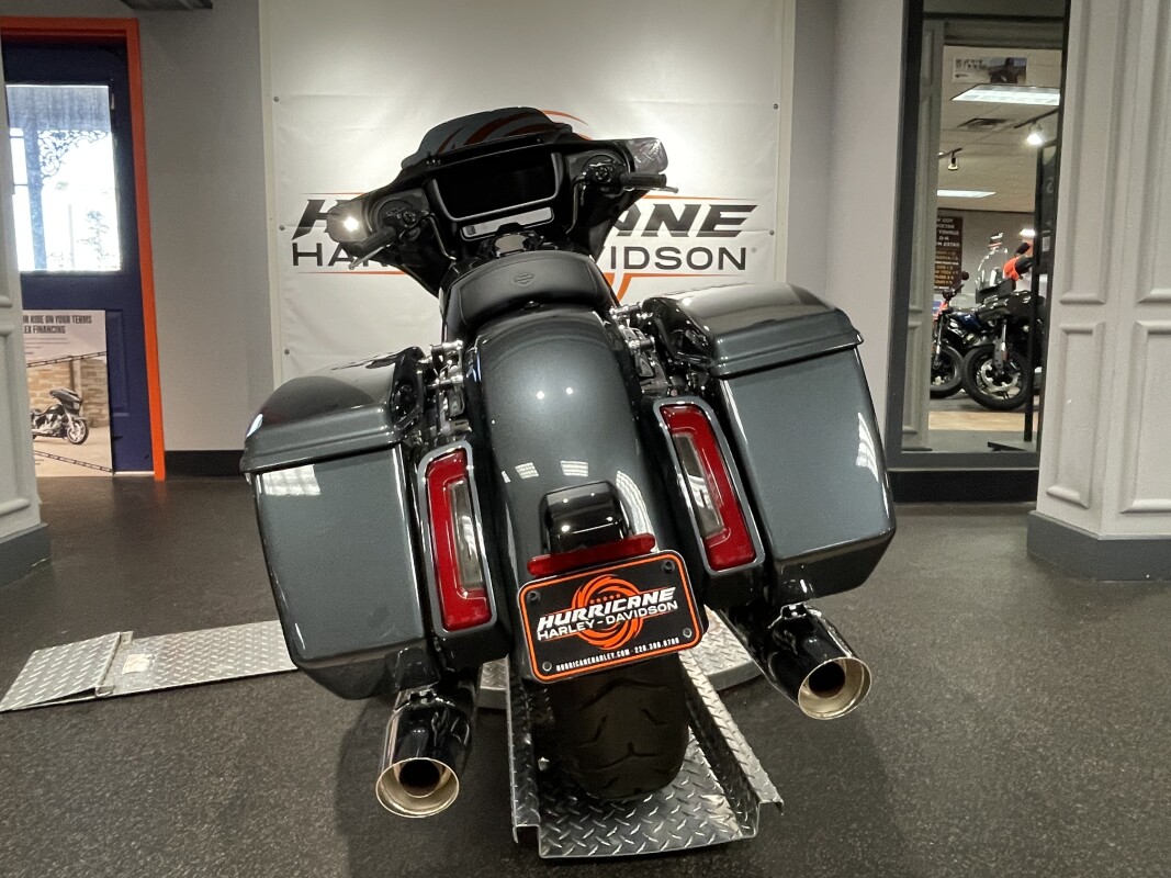 2025 Harley-Davidson Street Glide - Photo 7