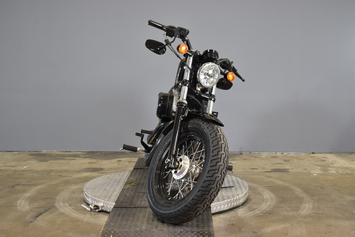 2011 Harley-Davidson Forty-Eight XL 1200X - Photo 3