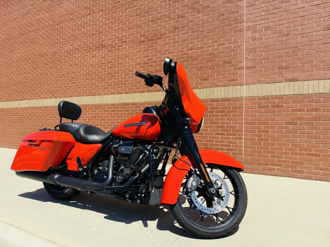 FLHXS 2020 Street Glide Special - Photo 2