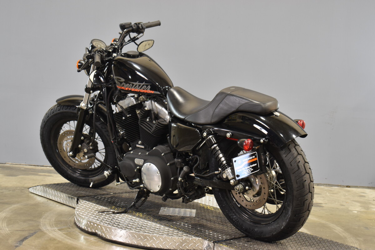 2011 Harley-Davidson Forty-Eight XL 1200X - Photo 6