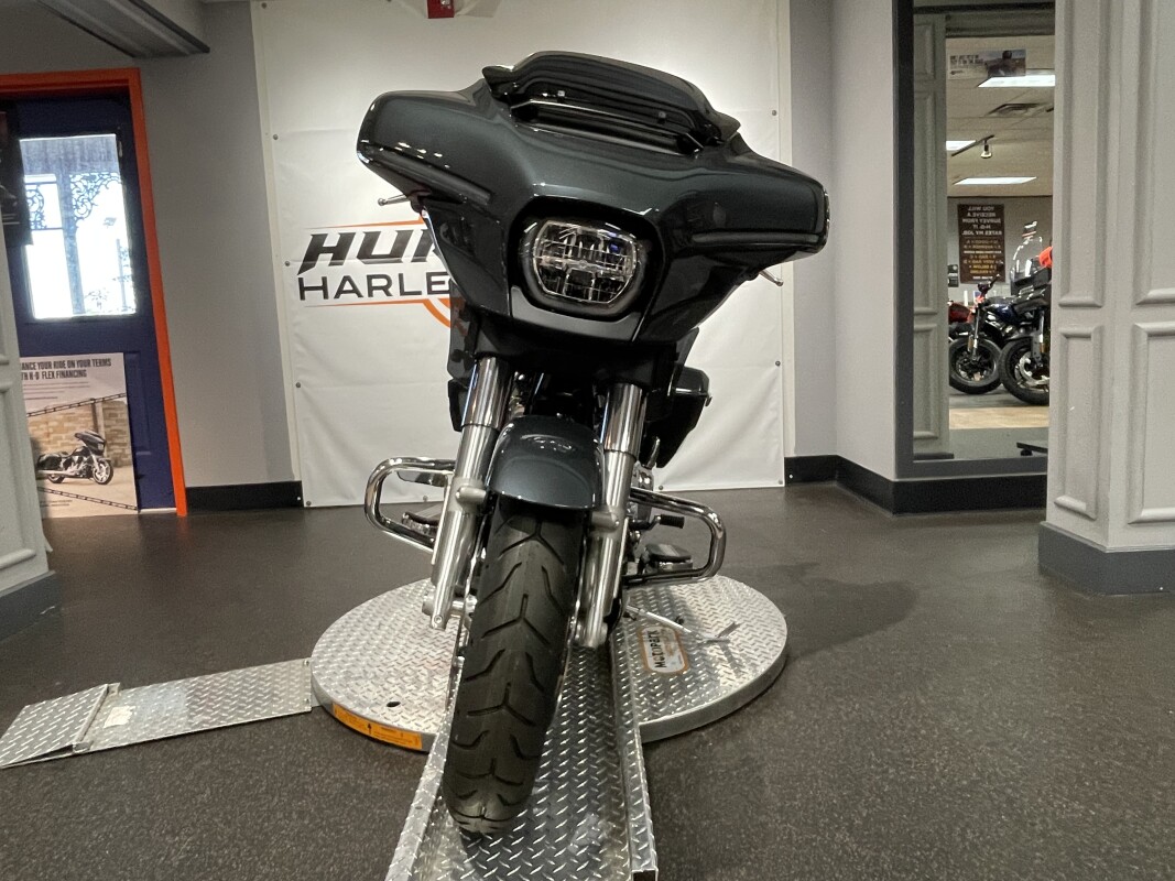 2025 Harley-Davidson Street Glide - Photo 3