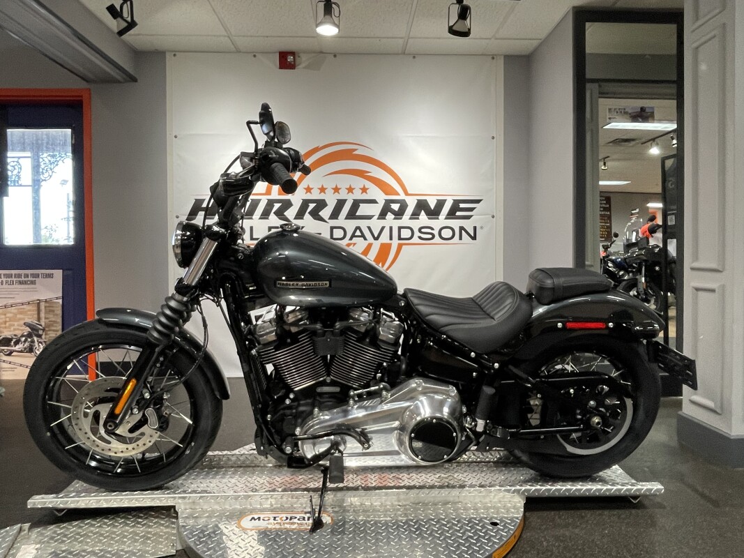 2025 Harley-Davidson Street Bob - Photo 5