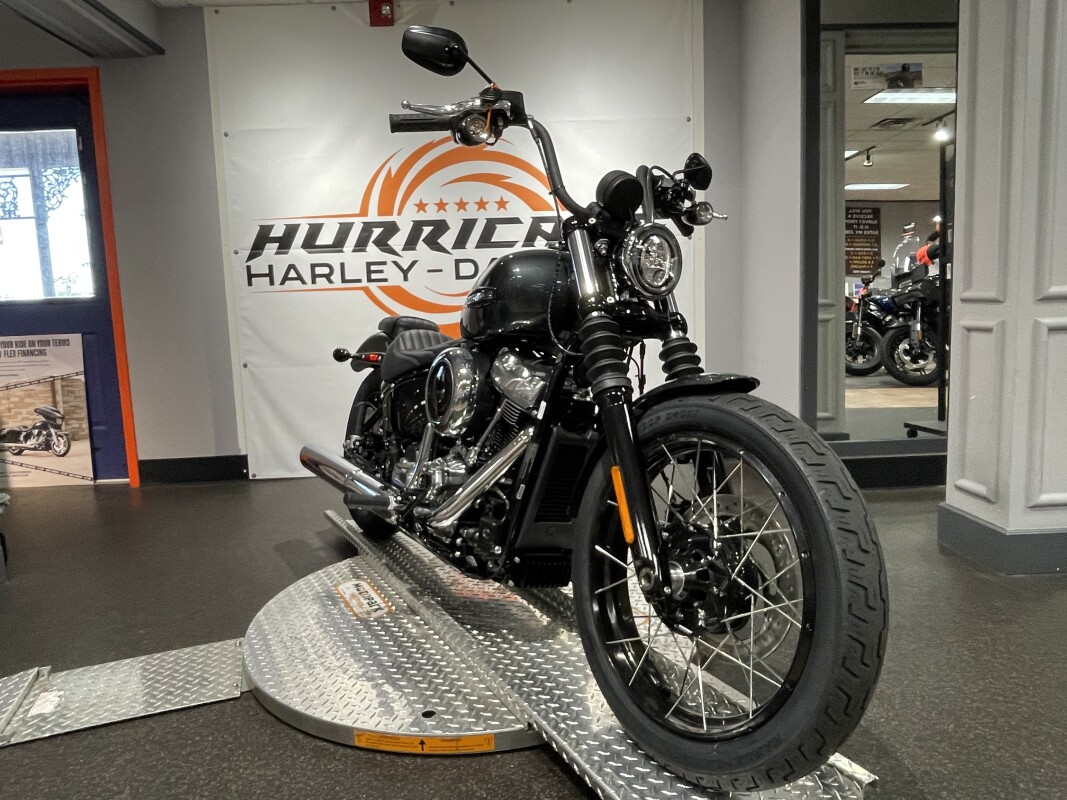 2025 Harley-Davidson Street Bob - Photo 2