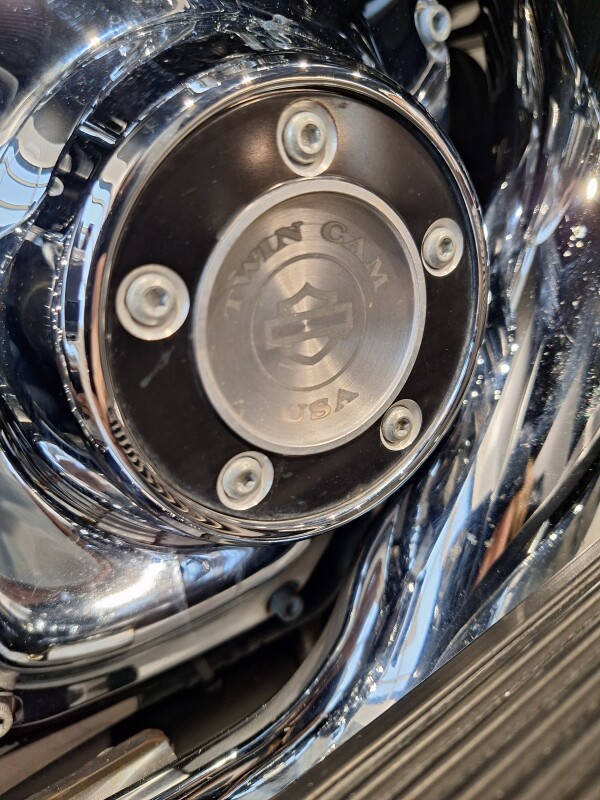 2014 Harley-Davidson Electra Glide Ultra Limited Two-Tone Charcoal Pearl/Viv - Photo 6