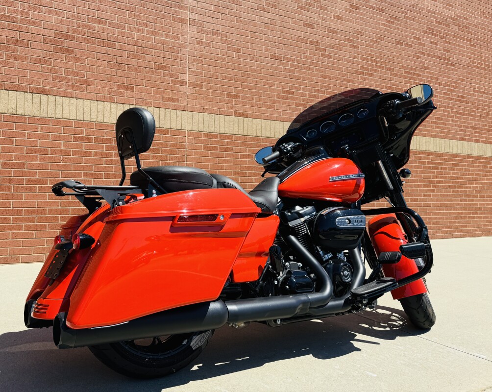 FLHXS 2020 Street Glide Special - Photo 3