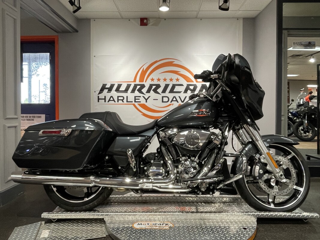 2025 Harley-Davidson Street Glide