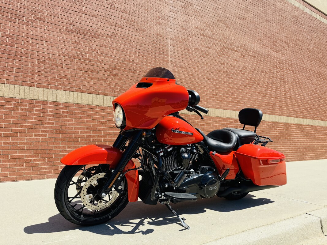 FLHXS 2020 Street Glide Special - Photo 8