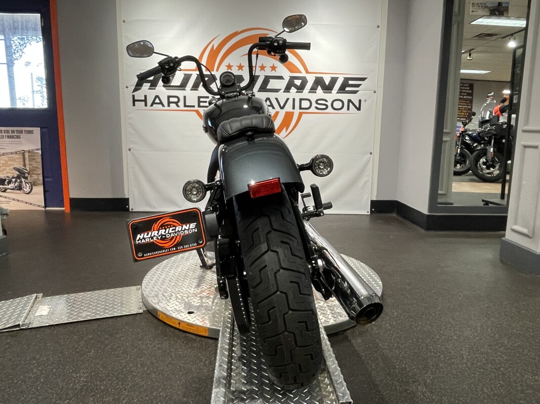 2025 Harley-Davidson Street Bob - Photo 7