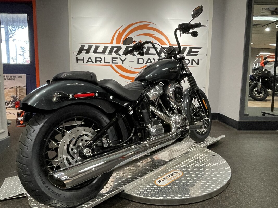 2025 Harley-Davidson Street Bob - Photo 8