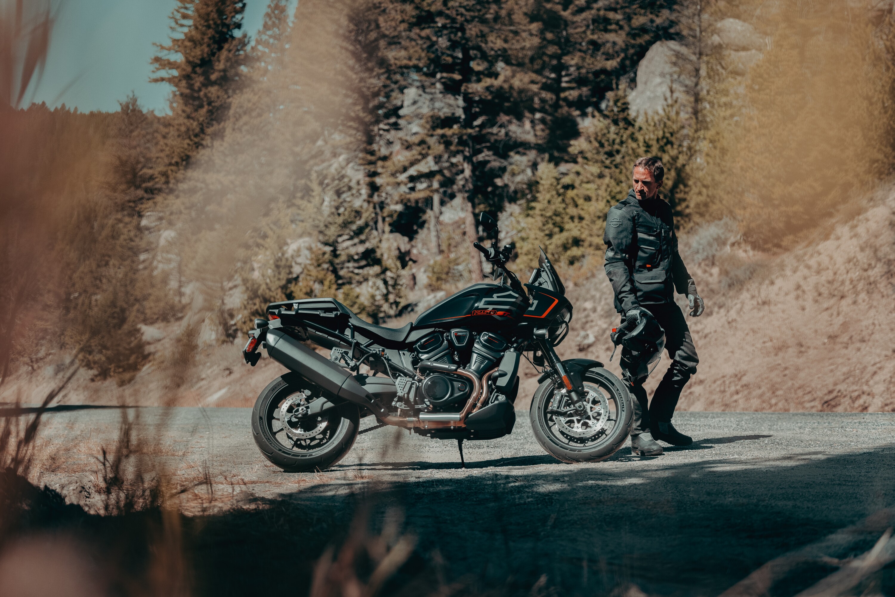 Foto van Harley-Davidson Pan America