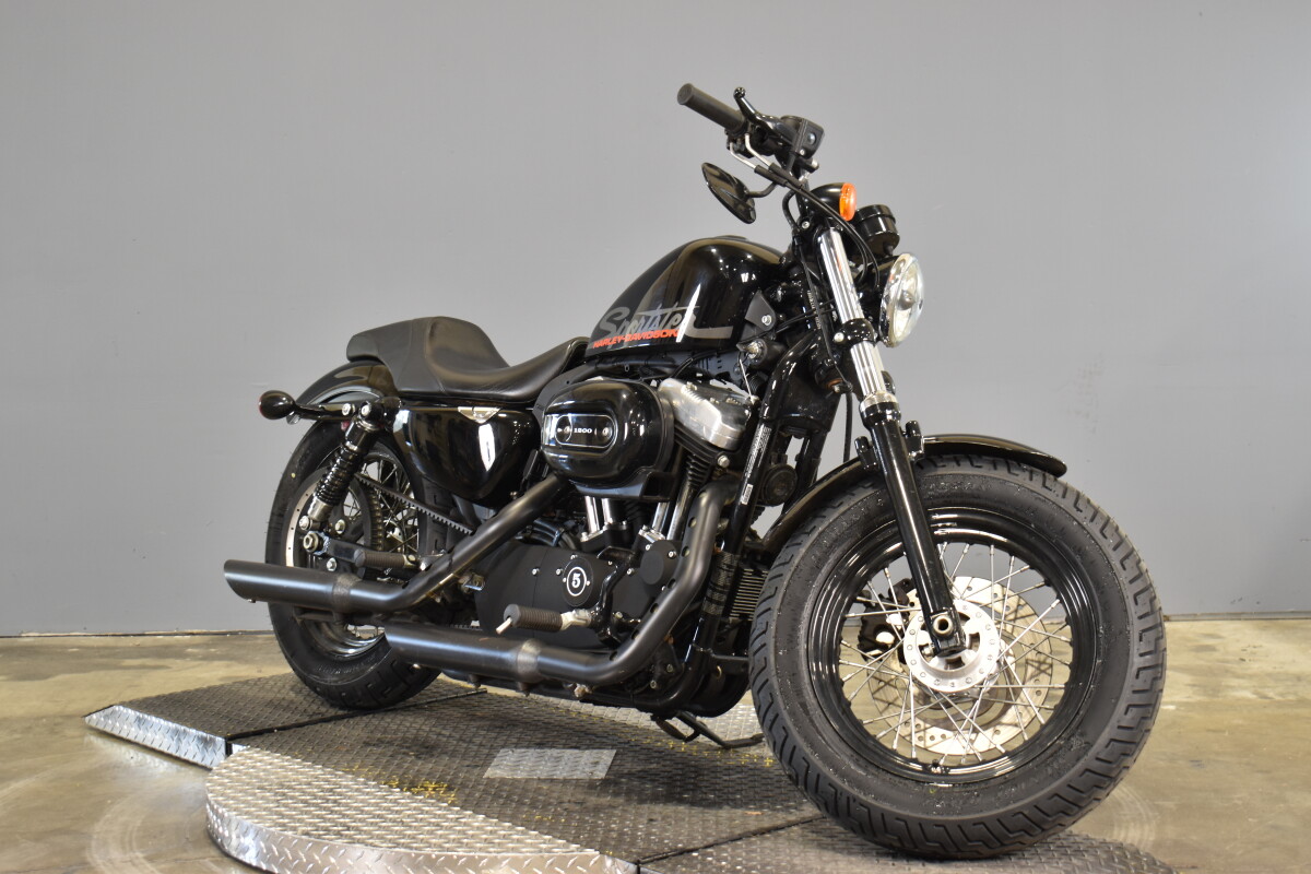 2011 Harley-Davidson Forty-Eight XL 1200X - Photo 2