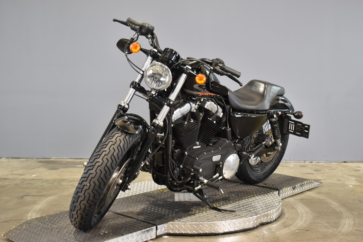 2011 Harley-Davidson Forty-Eight XL 1200X - Photo 4