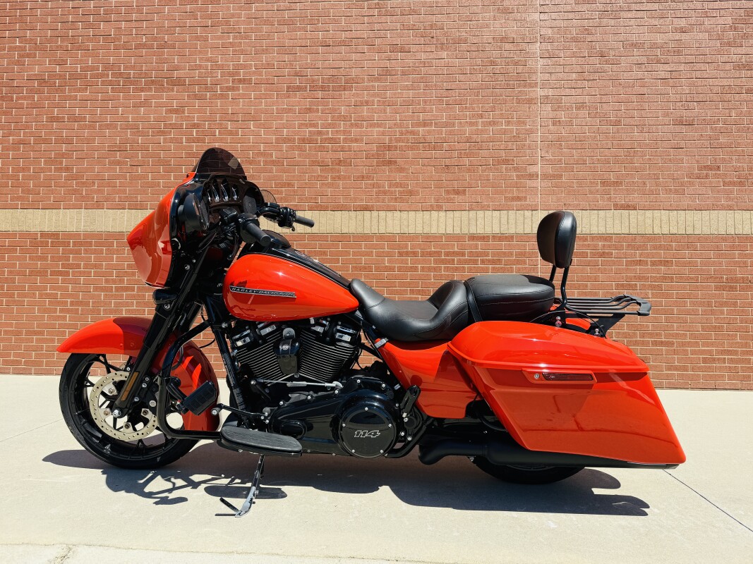 FLHXS 2020 Street Glide Special - Photo 7