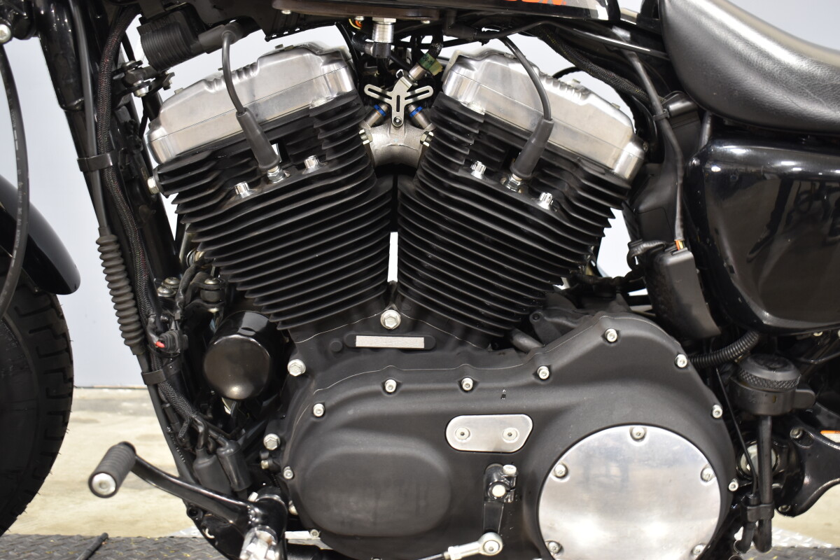 2011 Harley-Davidson Forty-Eight XL 1200X - Photo 10