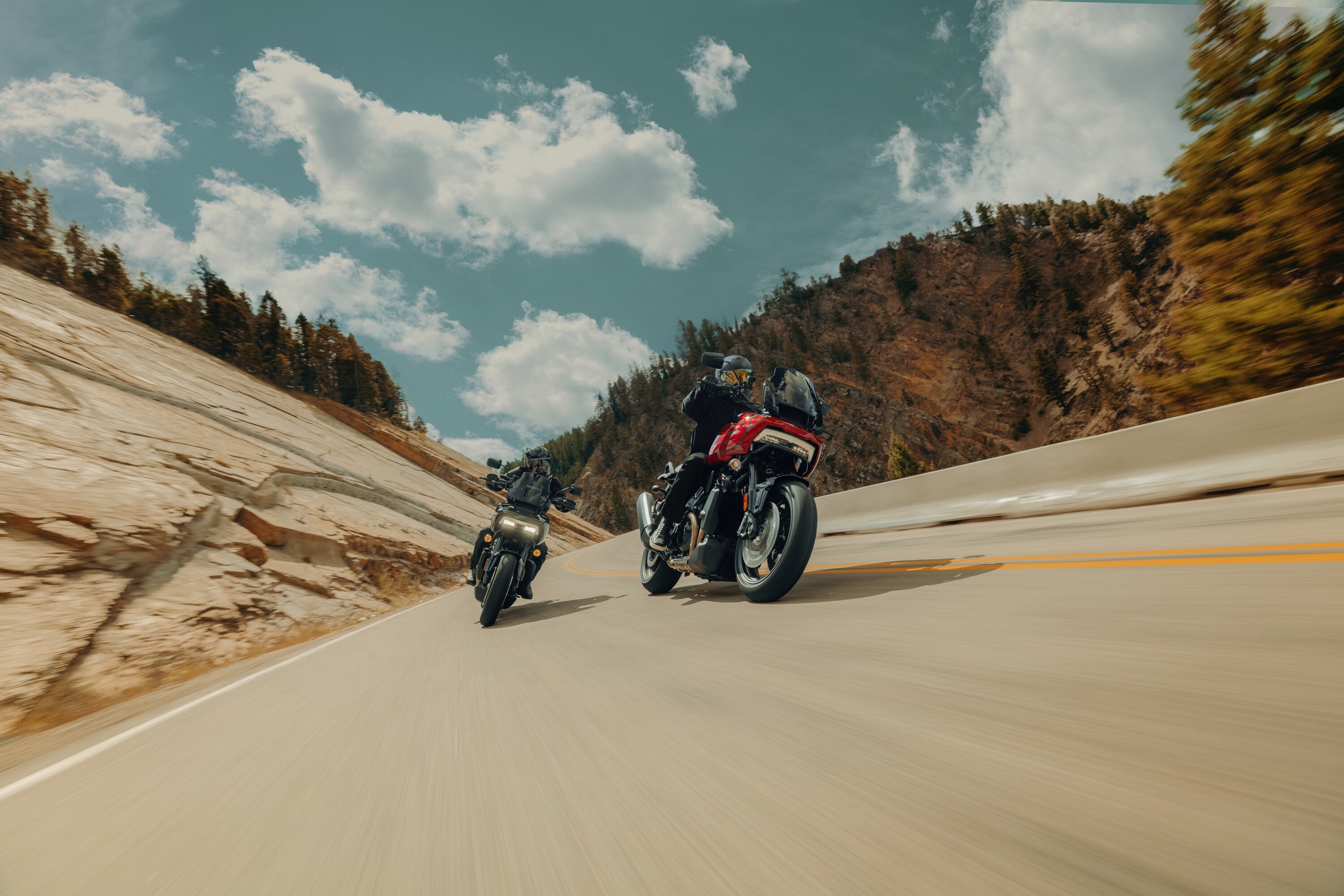 Foto van Harley-Davidson Pan America