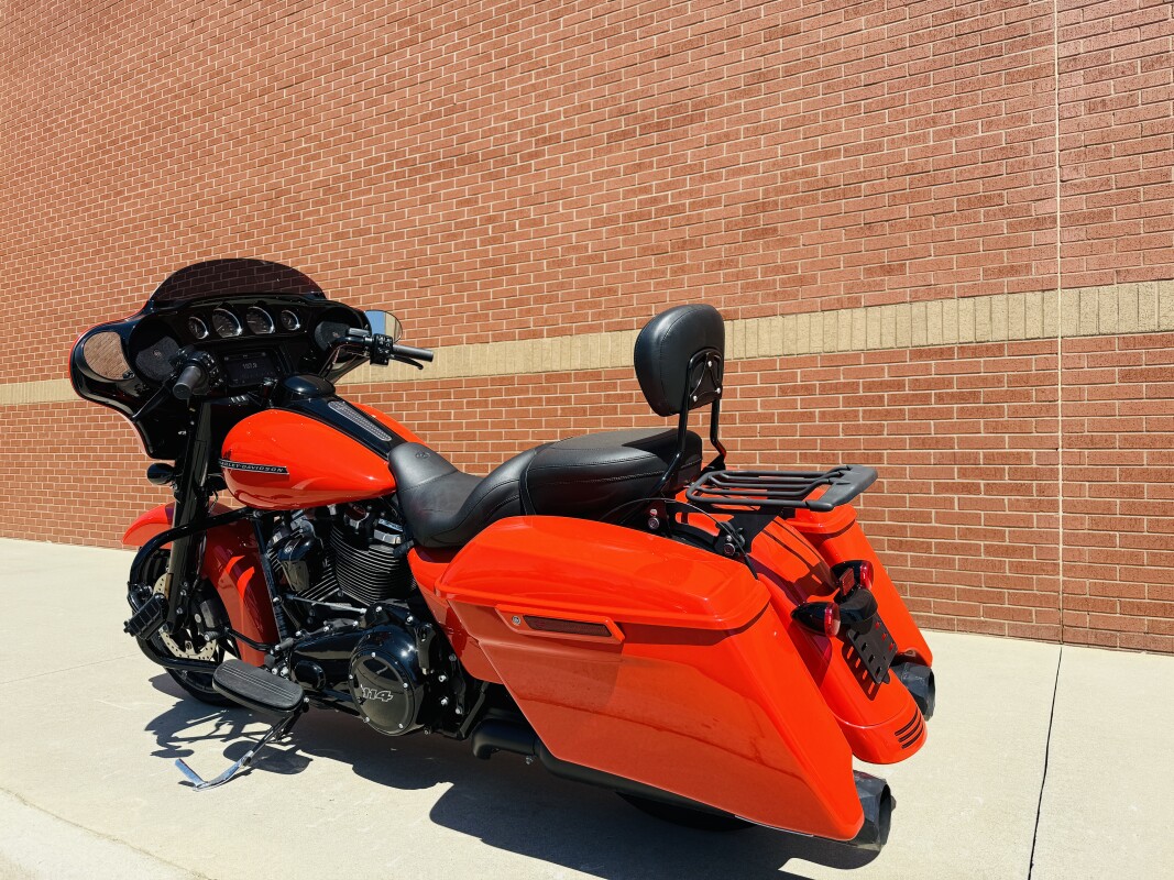 FLHXS 2020 Street Glide Special - Photo 6
