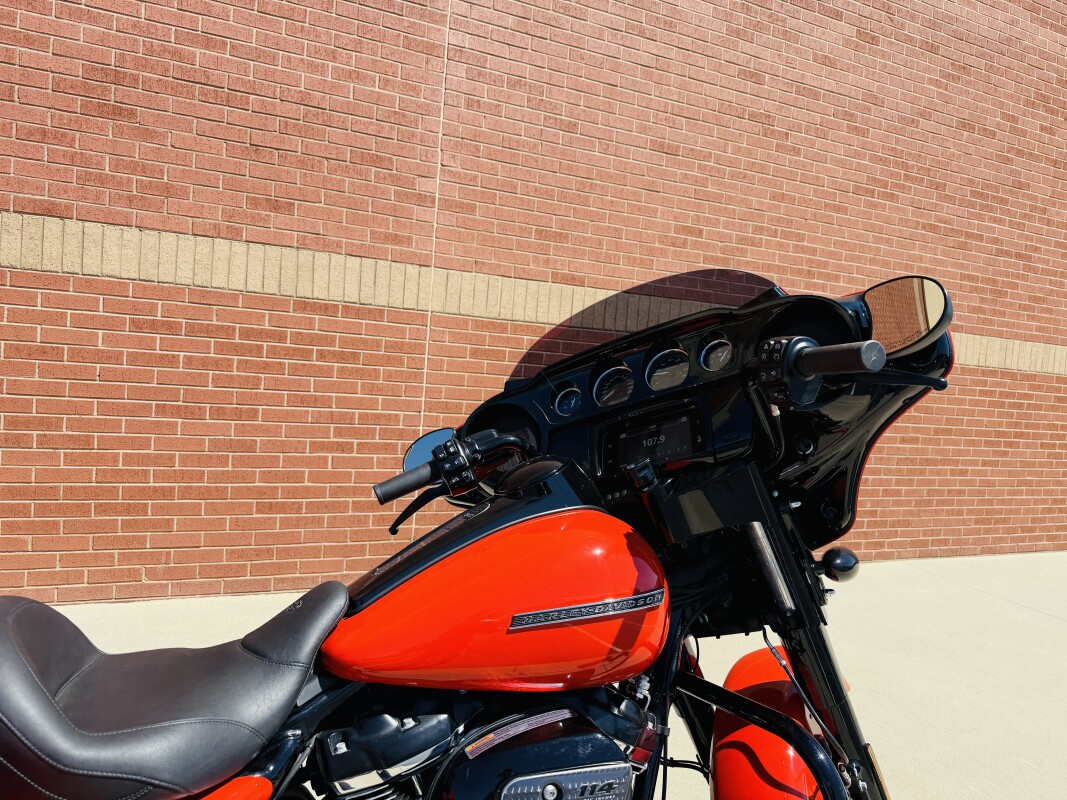 FLHXS 2020 Street Glide Special - Photo 5
