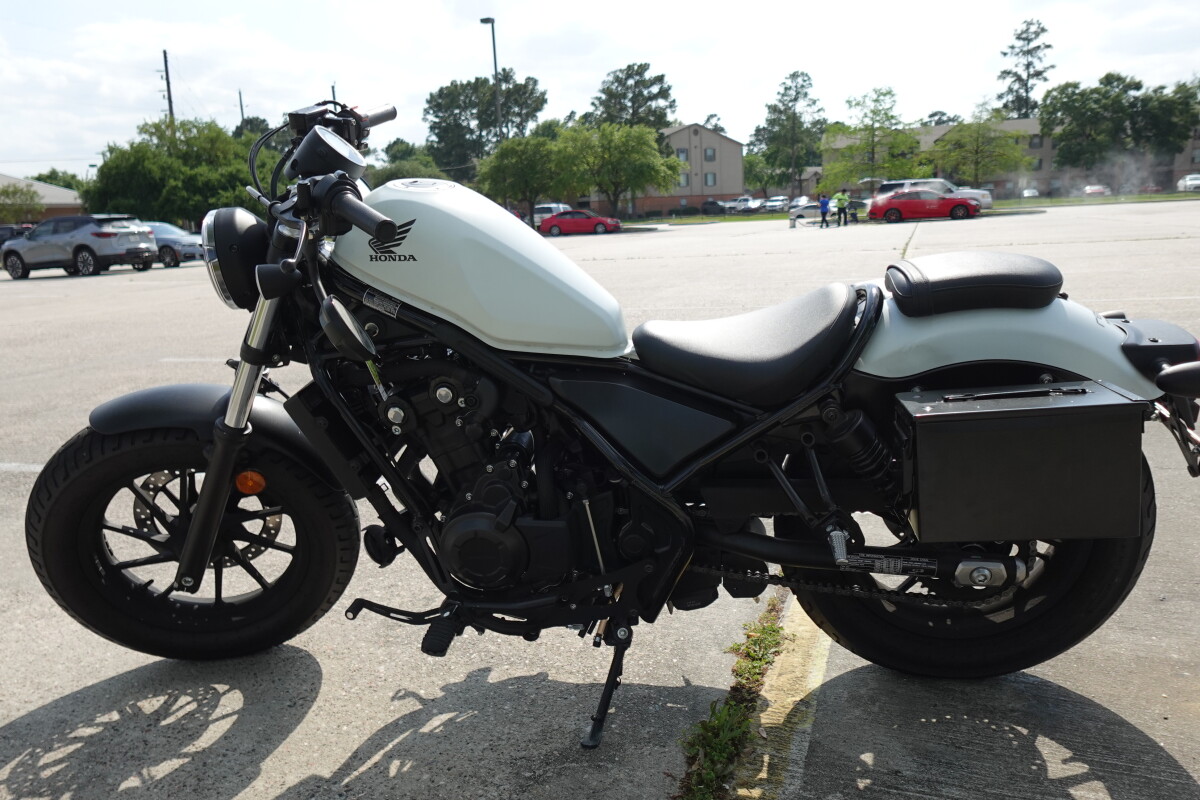 2021 Honda Rebel 500 CMX500M - Photo 5