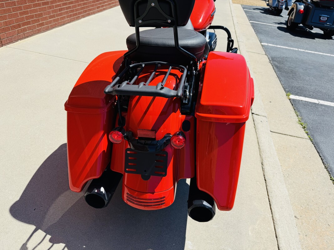 FLHXS 2020 Street Glide Special - Photo 4